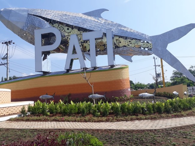 Kabupaten Pati, Jawa Tengah. (IPMAFA)